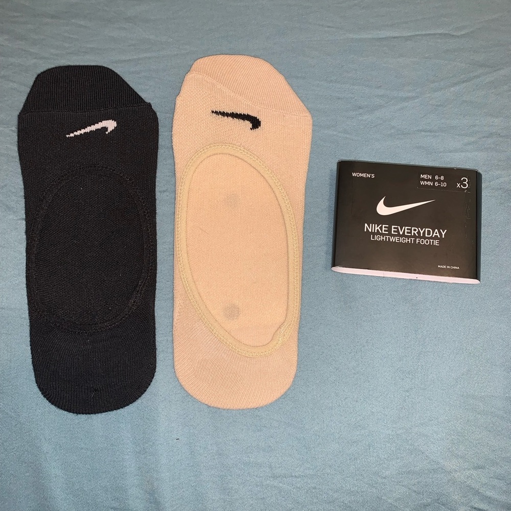 No Show Nike Socks